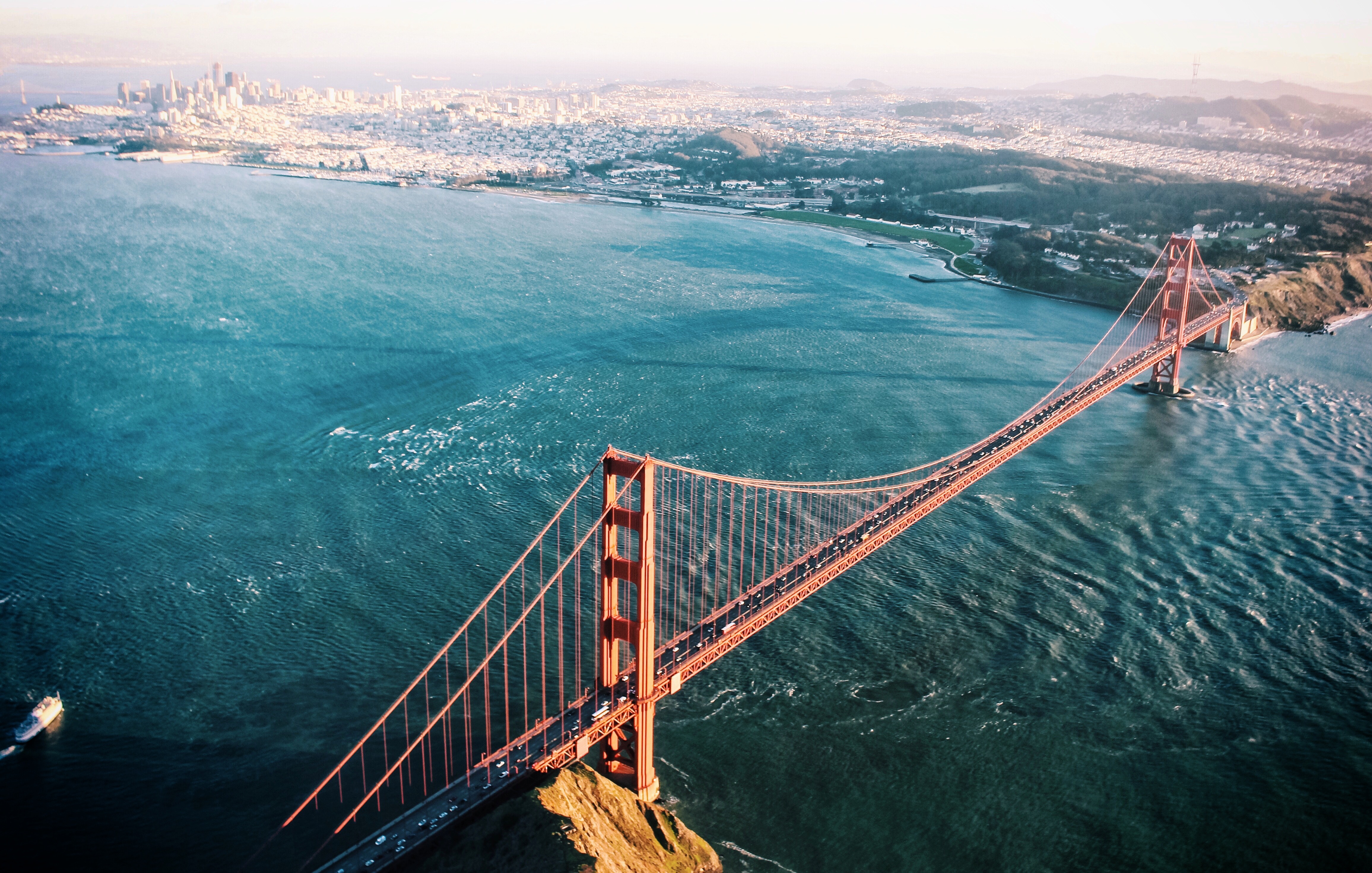 Golden Gate Bridge