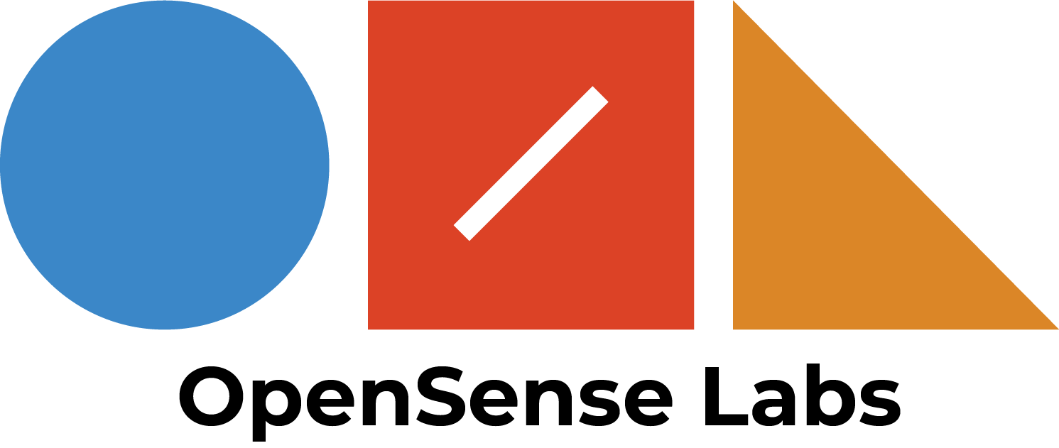 OpenSense Labs logo