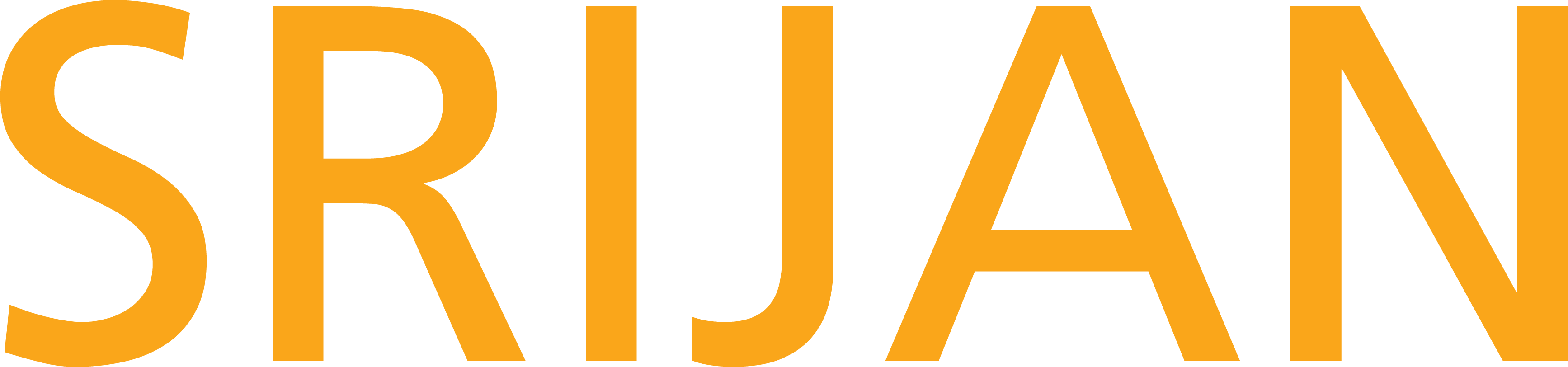 Srijan logo