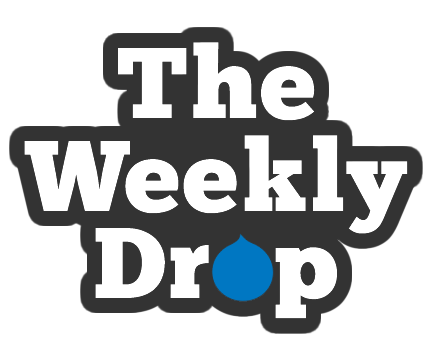 The Weekly Drop logo