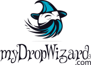 myDropWizard logo